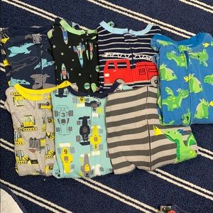 Carters - 5T pajamas